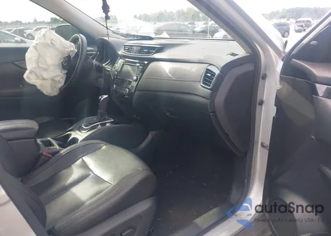 2020 Nissan Rogue Sl Fwd from USA, damaged, VIN 5N1AT2MTXLC781958